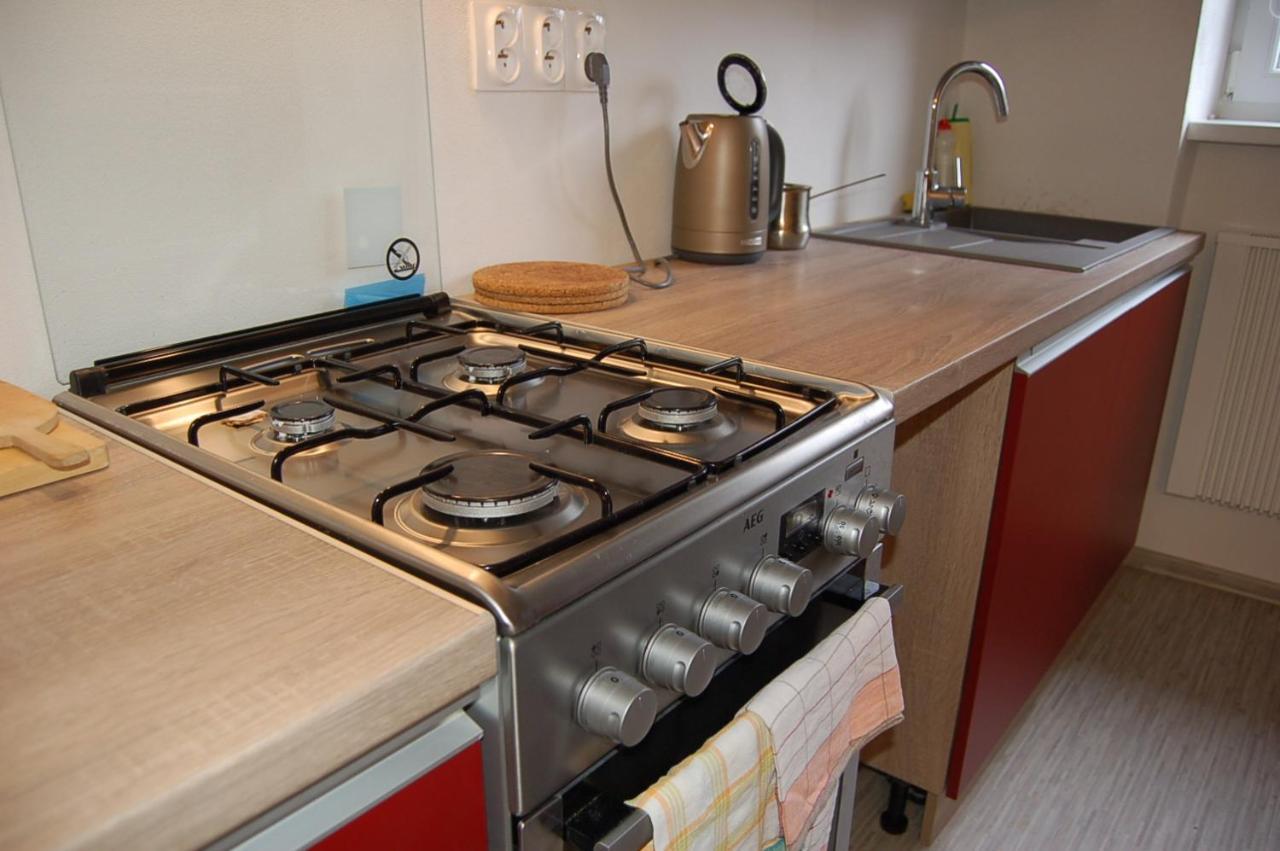 Apartman Banska Bystrica Fortnicka Bagian luar foto