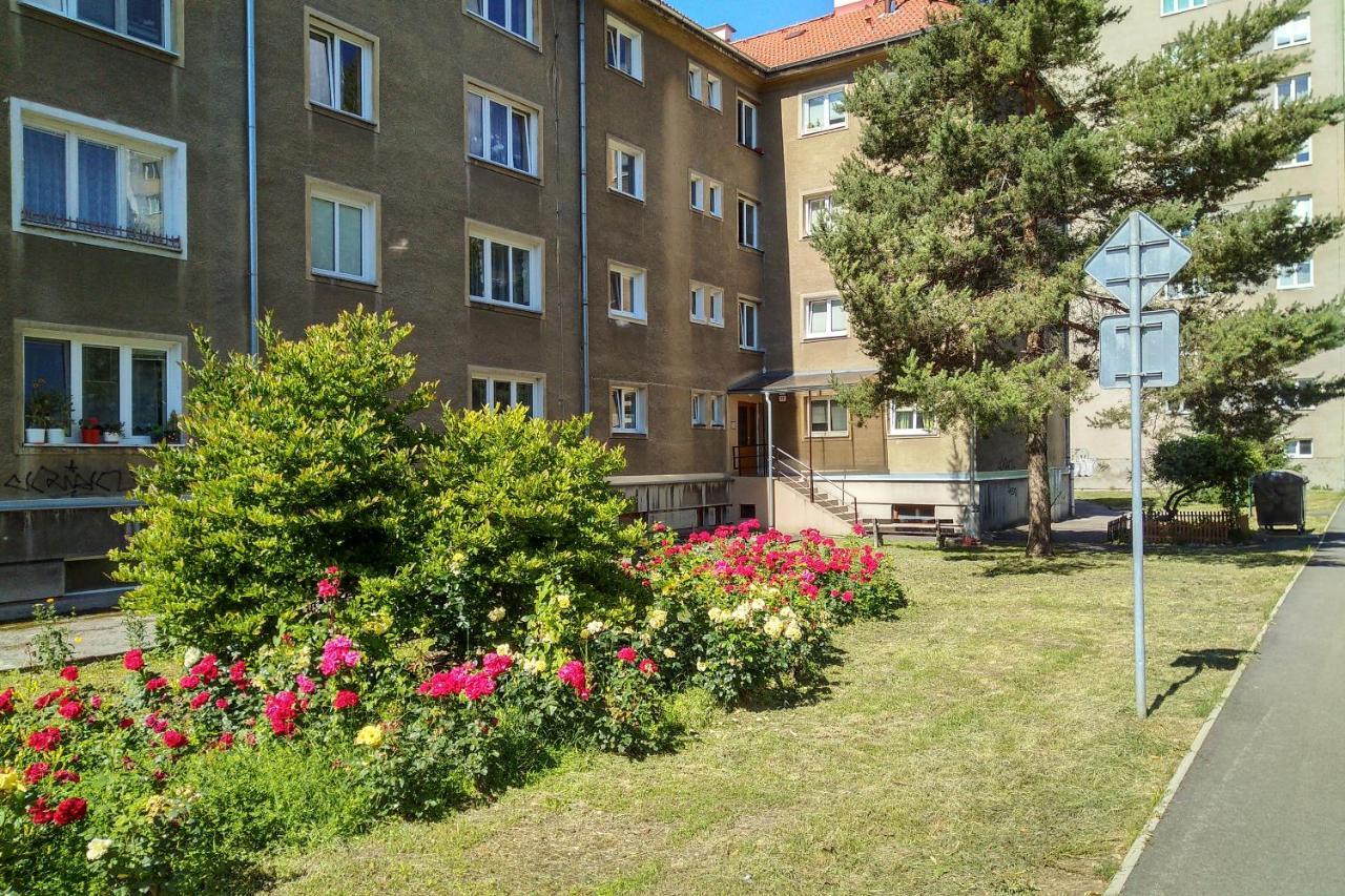 Apartman Banska Bystrica Fortnicka Bagian luar foto