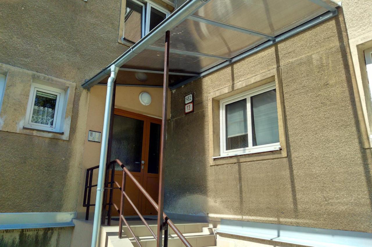 Apartman Banska Bystrica Fortnicka Bagian luar foto