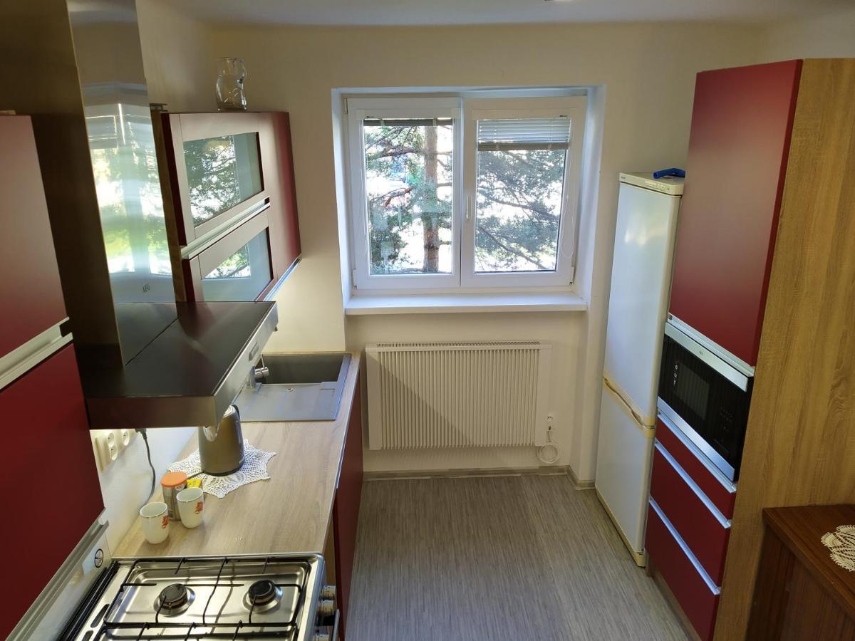 Apartman Banska Bystrica Fortnicka Bagian luar foto