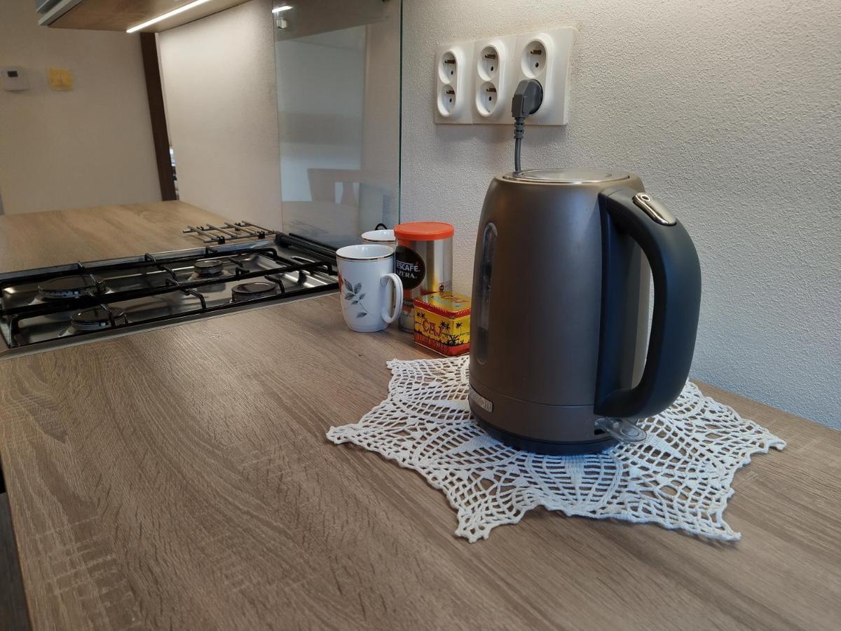 Apartman Banska Bystrica Fortnicka Bagian luar foto