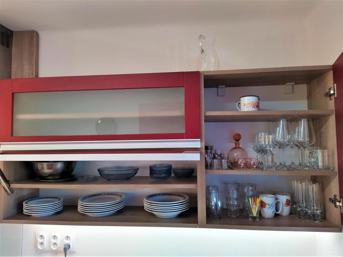 Apartman Banska Bystrica Fortnicka Bagian luar foto